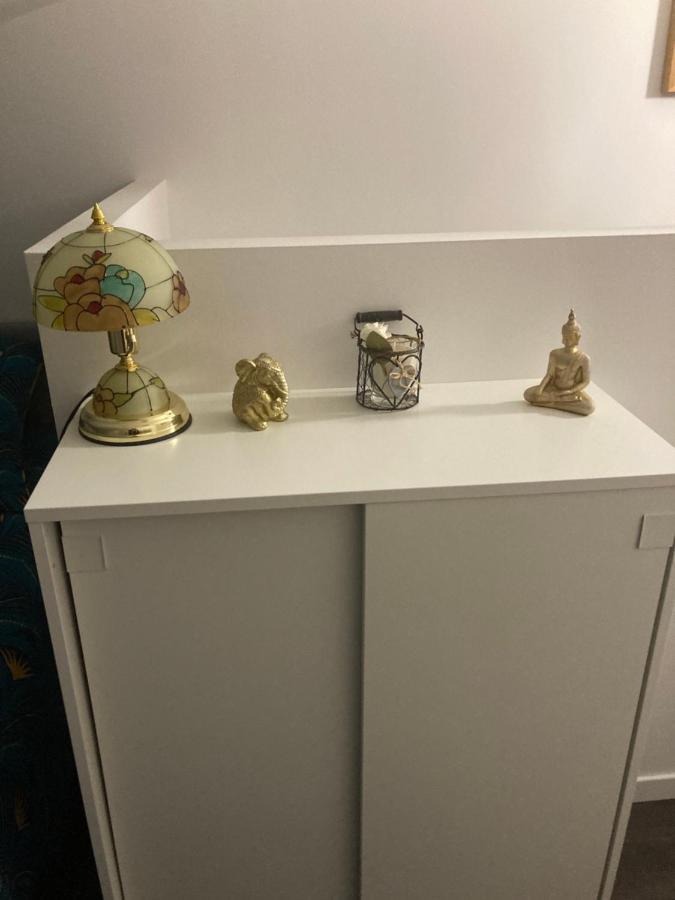 Au Havre De Paix Apartment Gareoult ภายนอก รูปภาพ